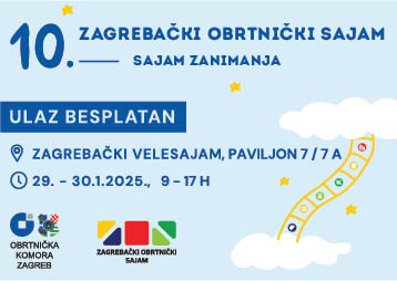 10. ZAGREBAČKI OBRTNIČKI SAJAM